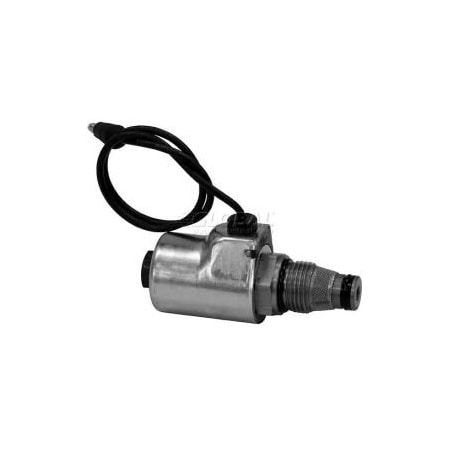 Buyers Products SAM "A" Solenoid Valve With 1/2 Inch Stem similar to Meyer No 15660 1306035